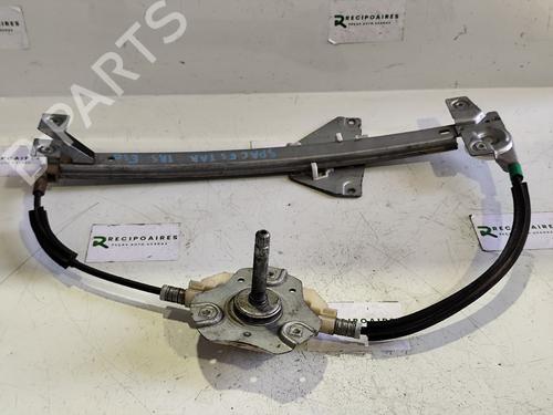 Used Rear left window mechanism MITSUBISHI SPACE STAR MPV (DG_A) [1998-2004]  31735949