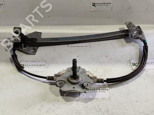 Used Rear right window mechanism MITSUBISHI SPACE STAR MPV (DG_A) [1998-2004]  31735971