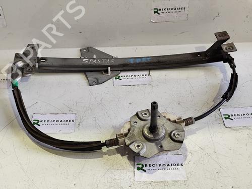 Used Rear right window mechanism MITSUBISHI SPACE STAR MPV (DG_A) [1998-2004]  31735952