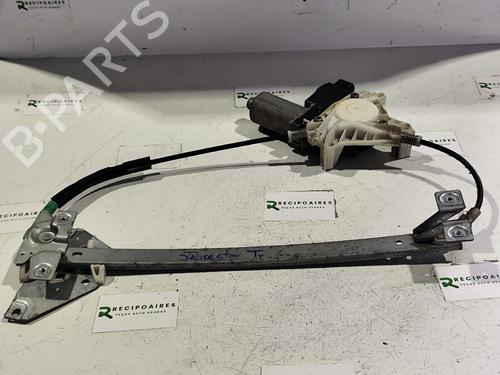 Used Rear left window mechanism Rear left window mechanism MITSUBISHI SPACE STAR MPV (DG_A) [1998-2004] 31735715 31735715