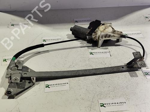 Used Rear left window mechanism MITSUBISHI SPACE STAR MPV (DG_A) [1998-2004]  31735725