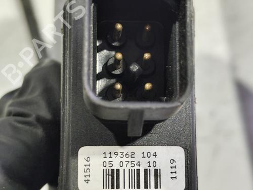 Rear left window mechanism MITSUBISHI SPACE STAR MPV (DG_A)  | BP31735725C24 