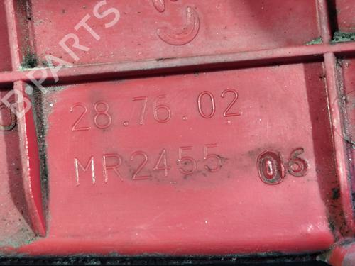 Right taillight MITSUBISHI SPACE STAR MPV (DG_A)  | BP31741758C35 