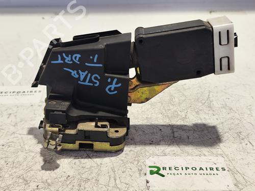 Used Rear right lock MITSUBISHI SPACE STAR MPV (DG_A) [1998-2004]  31741772