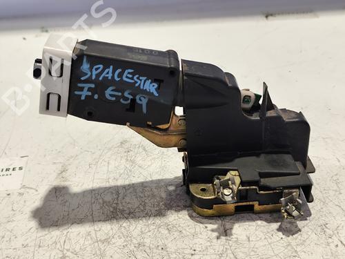 Used Front left lock MITSUBISHI SPACE STAR MPV (DG_A) [1998-2004]  31741773