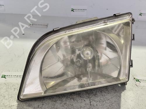 Scheinwerfer links für MITSUBISHI SPACE STAR MPV (DG_A) [1998-2004]  31741742