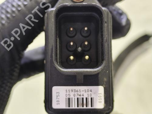 Front left window mechanism MITSUBISHI SPACE STAR MPV (DG_A)  | BP31741853C22 