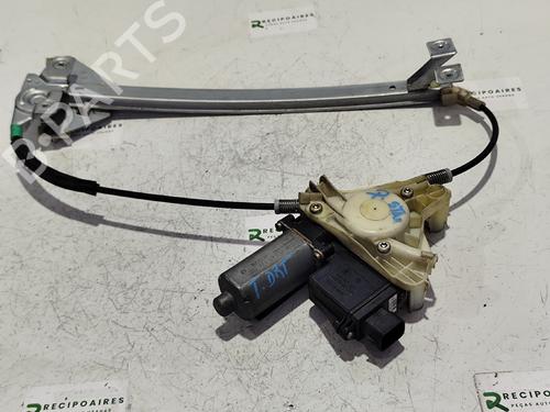 Used Rear right window mechanism MITSUBISHI SPACE STAR MPV (DG_A) [1998-2004]  31741854