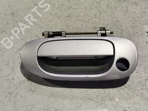 Used Front left exterior door handle MITSUBISHI SPACE STAR MPV (DG_A) [1998-2004]  31741917
