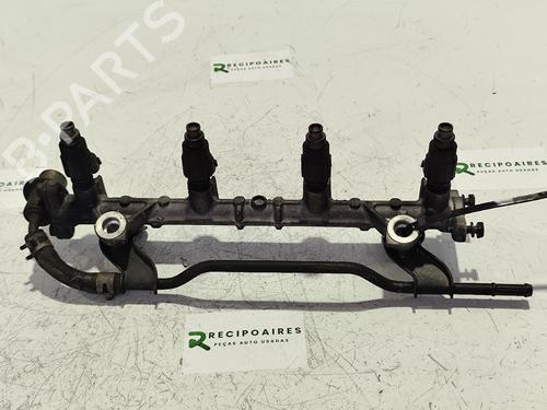 Used Injection rail MITSUBISHI SPACE STAR MPV (DG_A) [1998-2004]  31741841