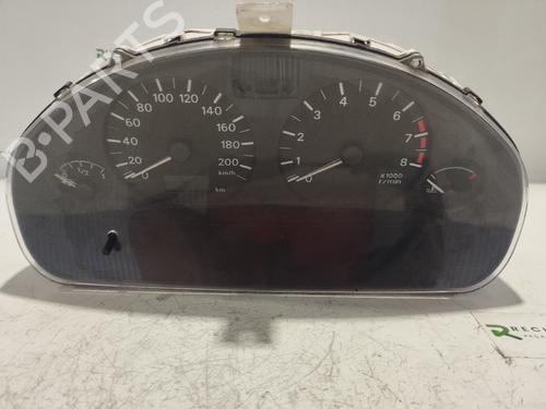 Used Instrument cluster MITSUBISHI SPACE STAR MPV (DG_A) [1998-2004]  31741060