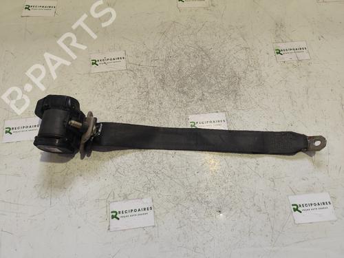 Cinturón de seguridad trasero derecho MITSUBISHI SPACE STAR MPV (DG_A) [1998-2004]  31742553