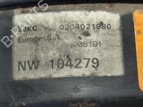 Servo brake MITSUBISHI SPACE STAR MPV (DG_A) | BP31742597M42