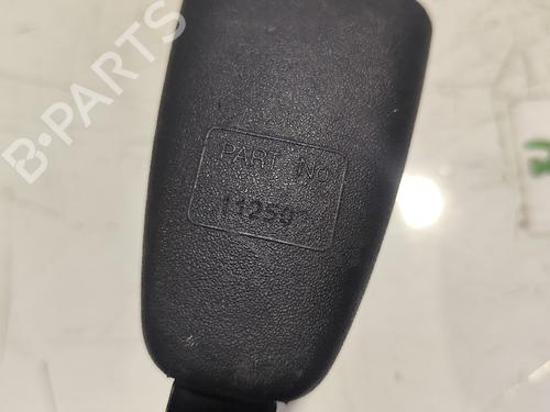 Front right seatbelt MITSUBISHI SPACE STAR MPV (DG_A) | BP31742687I25 - Image 4