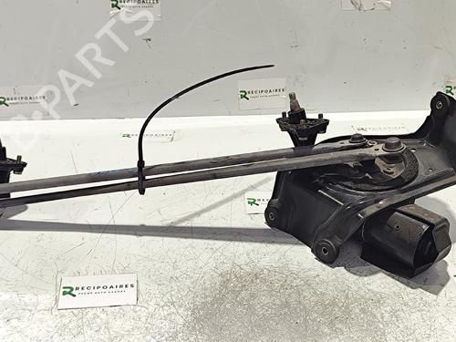 Used Front wiper motor Front wiper motor MITSUBISHI SPACE STAR MPV (DG_A) [1998-2004] 31744762 31744762