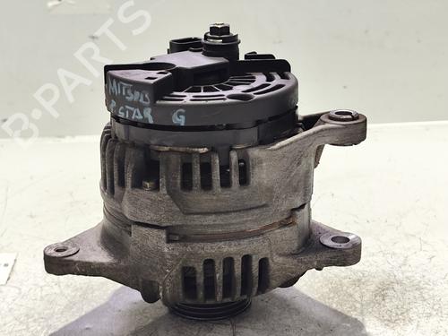 Used Alternator MITSUBISHI SPACE STAR MPV (DG_A) [1998-2004]  31744767
