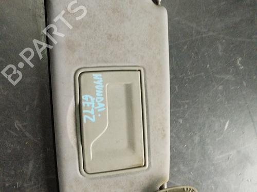 Parasol derecha HYUNDAI GETZ (TB) [2001-2011]  31727221