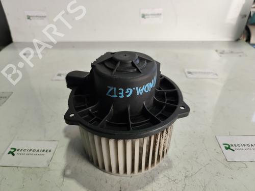 Used Heater blower motor HYUNDAI GETZ (TB) [2001-2011]  31727211
