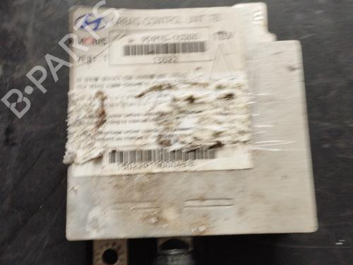 Airbag styreenhed HYUNDAI GETZ (TB) [2001-2011]  31727198