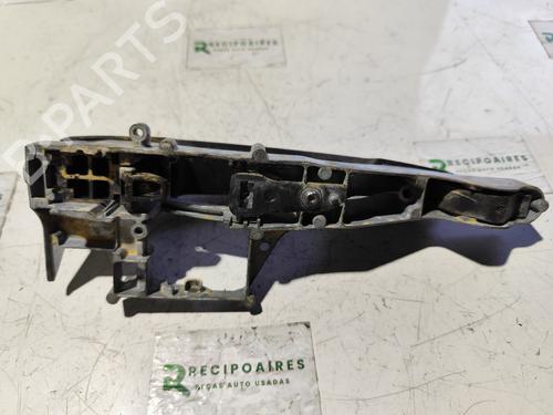 Used Front right exterior door handle PEUGEOT PARTNER Box Body/MPV [2008-2026]  31731606