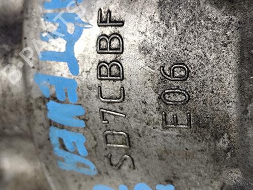 Used AC compressor PEUGEOT PARTNER Box Body/MPV [2008-2026]  31731608