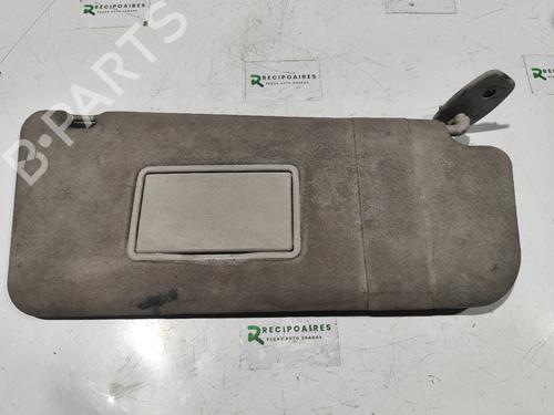 Used Right sun visor PEUGEOT PARTNER Box Body/MPV [2008-2026]  31731601