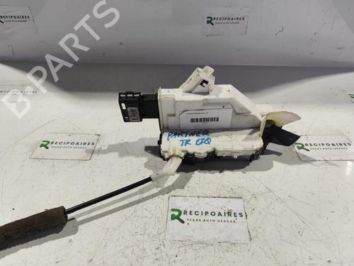 Used Rear left lock Rear left lock PEUGEOT PARTNER Box Body/MPV [2008-2026] 31731583 31731583
