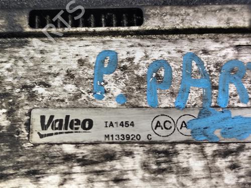 Intercooler PEUGEOT PARTNER Box Body/MPV [2008-2026]  31731585