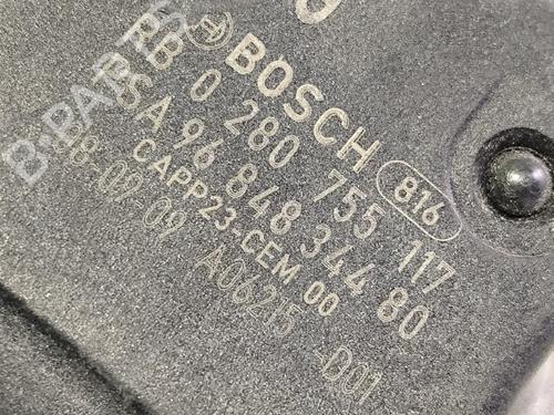 Used Pedal PEUGEOT PARTNER Box Body/MPV [2008-2026]  31731577