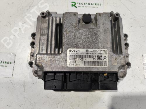 Used Engine control unit (ECU) PEUGEOT PARTNER Box Body/MPV [2008-2026]  31731491