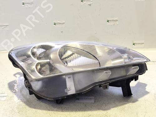 Used Right headlight PEUGEOT PARTNER Box Body/MPV [2008-2026]  31743706