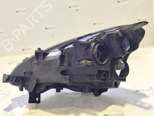 Right headlight PEUGEOT PARTNER Box Body/MPV | BP31743706C29