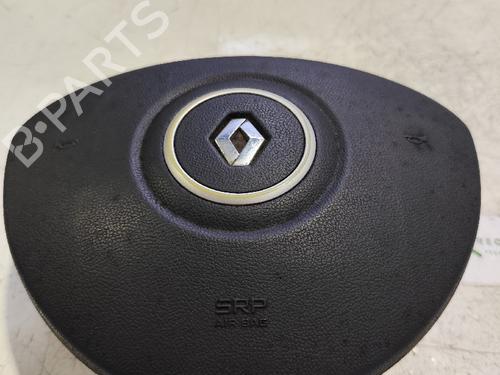 Used Driver airbag RENAULT CLIO III (BR0/1, CR0/1) [2005-2014]  31741153