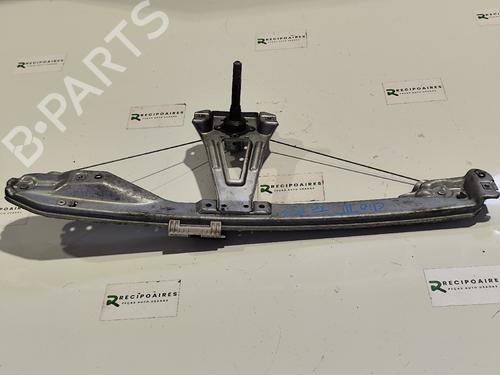 Used Rear right window mechanism RENAULT CLIO III (BR0/1, CR0/1) [2005-2014]  31737431