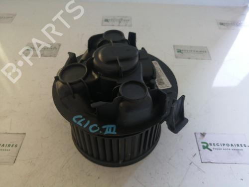 Used Heater blower motor RENAULT CLIO III (BR0/1, CR0/1) [2005-2014]  31730294