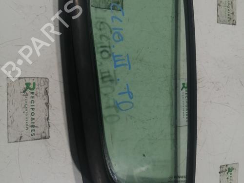 Used Rear left quarter glass RENAULT CLIO III (BR0/1, CR0/1) [2005-2014]  31730444