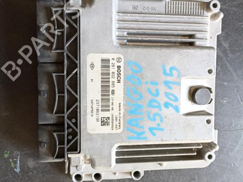 Used Engine control unit (ECU) RENAULT KANGOO BE BOP (KW0/1_) [2009-2026]  31726831