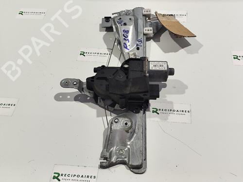 Used Rear right window mechanism Rear right window mechanism PEUGEOT 308 SW I (4E_, 4H_) [2007-2014] 31737170 31737170