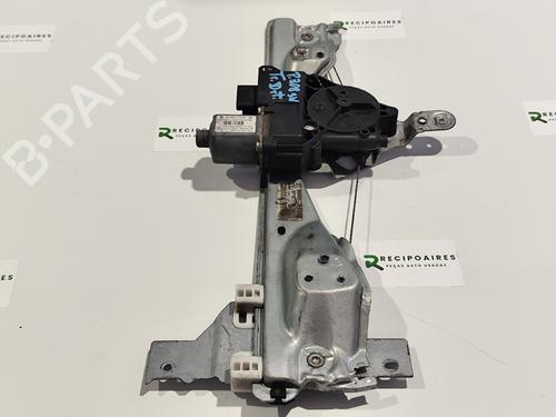 Used Rear right window mechanism PEUGEOT 308 SW I (4E_, 4H_) [2007-2014]  31737064