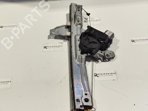Used Front right window mechanism Front right window mechanism PEUGEOT 308 SW I (4E_, 4H_) [2007-2014] 31737320 31737320