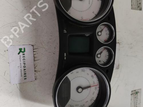 Used Instrument cluster PEUGEOT 308 SW I (4E_, 4H_) [2007-2014]  31730496