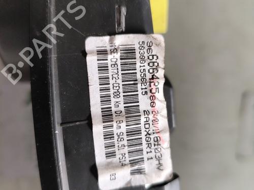 Instrument cluster PEUGEOT 308 SW I (4E_, 4H_) | BP31730496C47