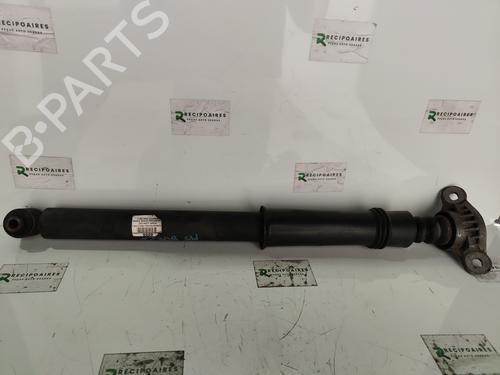 Used Left rear shock absorber Left rear shock absorber PEUGEOT 308 SW I (4E_, 4H_) [2007-2014] 31730480 31730480