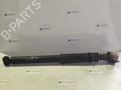 Højre bagtil støddæmper PEUGEOT 308 SW I (4E_, 4H_) [2007-2014]  31734621