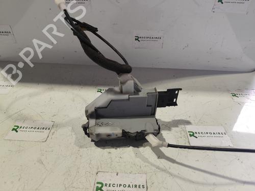 Used Rear right lock PEUGEOT 308 SW I (4E_, 4H_) [2007-2014]  31734791