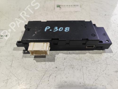 Used Electronic module Electronic module PEUGEOT 308 SW I (4E_, 4H_) [2007-2014] 31732989 31732989