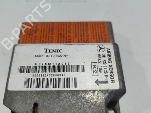 Used ECU airbags ECU airbags MERCEDES-BENZ E-CLASS (W210) [1995-2003] 31737371 31737371
