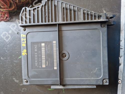 Used Electronic module MERCEDES-BENZ E-CLASS (W210) [1995-2003]  31726229