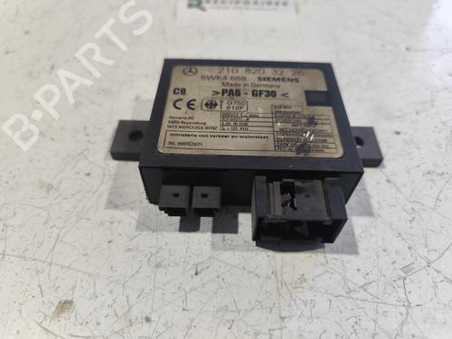 Used Electronic module Electronic module MERCEDES-BENZ E-CLASS (W210) [1995-2003] 31732655 31732655