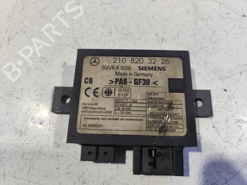 Electronic module MERCEDES-BENZ E-CLASS (W210) | BP31732655M83 - Image 2
